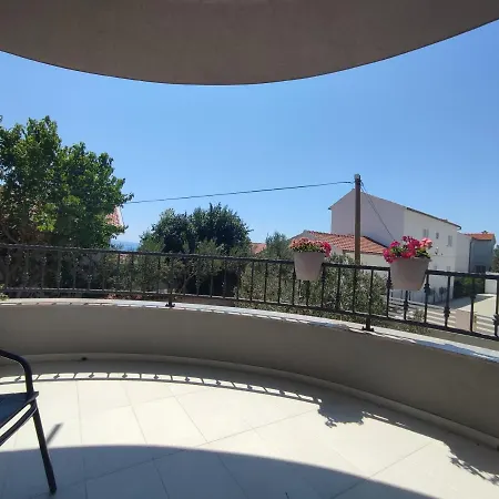 Botanica Apartment Vodice