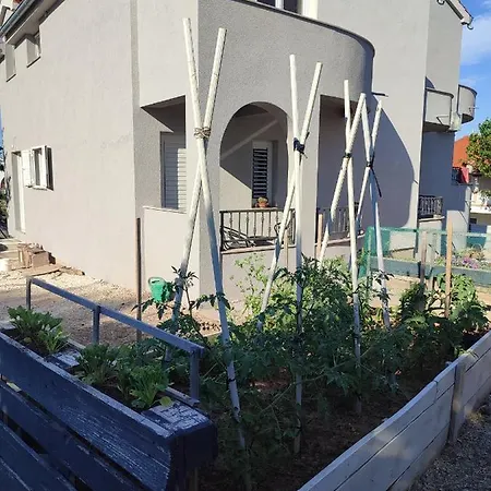 Botanica Apartment Vodice