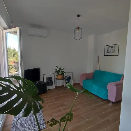 Apartment Botanica *