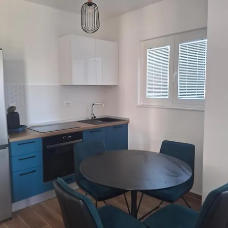 Botanica Apartman Vodice