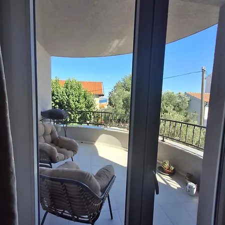 Apartman Botanica Vodice